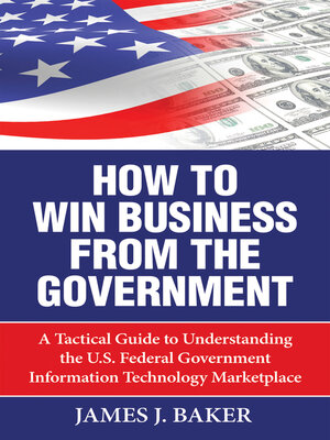 cover image of How to Win Business from the Government